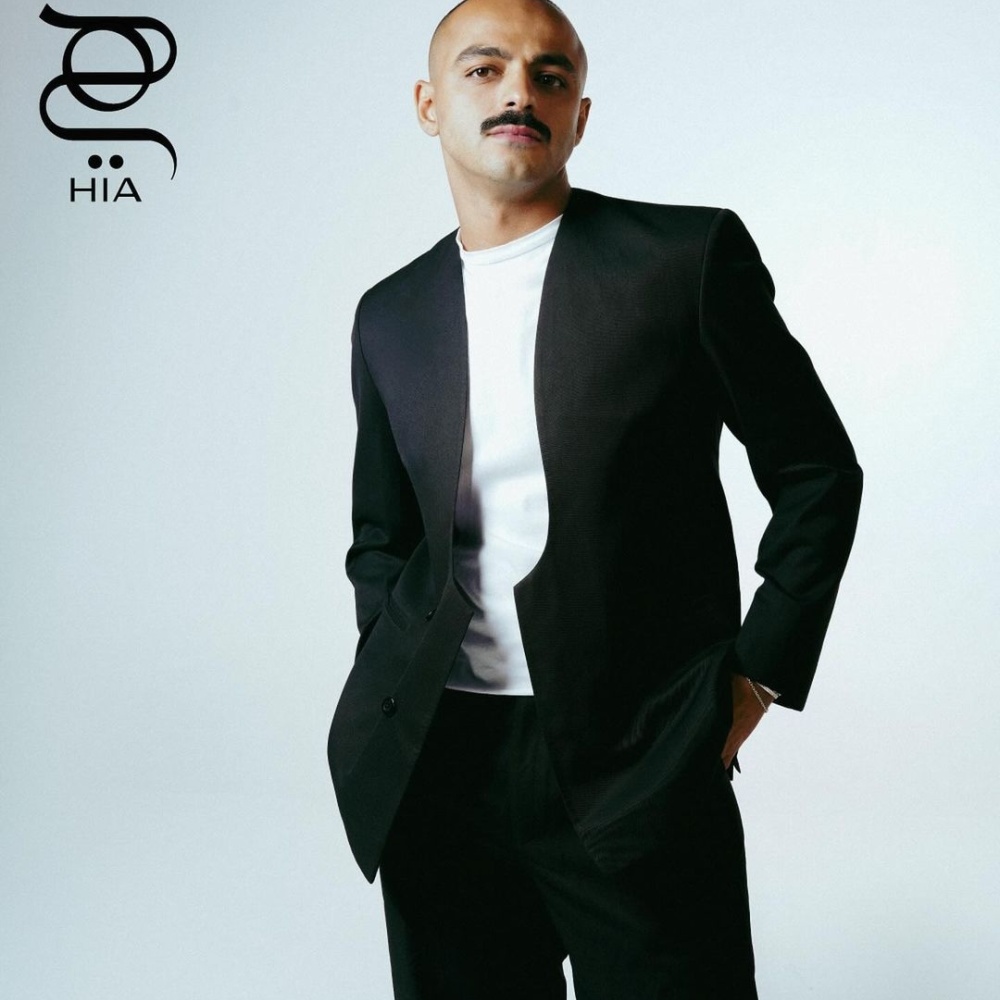 مستقبل عروض الأزياء: تركي العساف لـ"هي" ستساهم أسابيع الأزياء بالتعريف في المصممين السعوديين