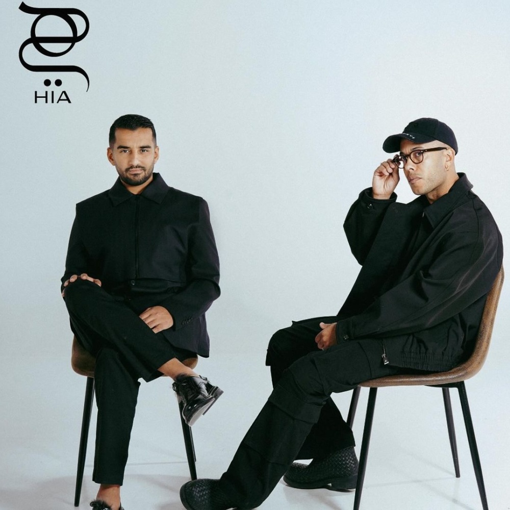 مستقبل عروض الأزياء.. فهد الجميعة لـ"هي": أسبوع الأزياء في الرياض في طريقه ليصبح لاعباً مهماً على الساحة العالمية  