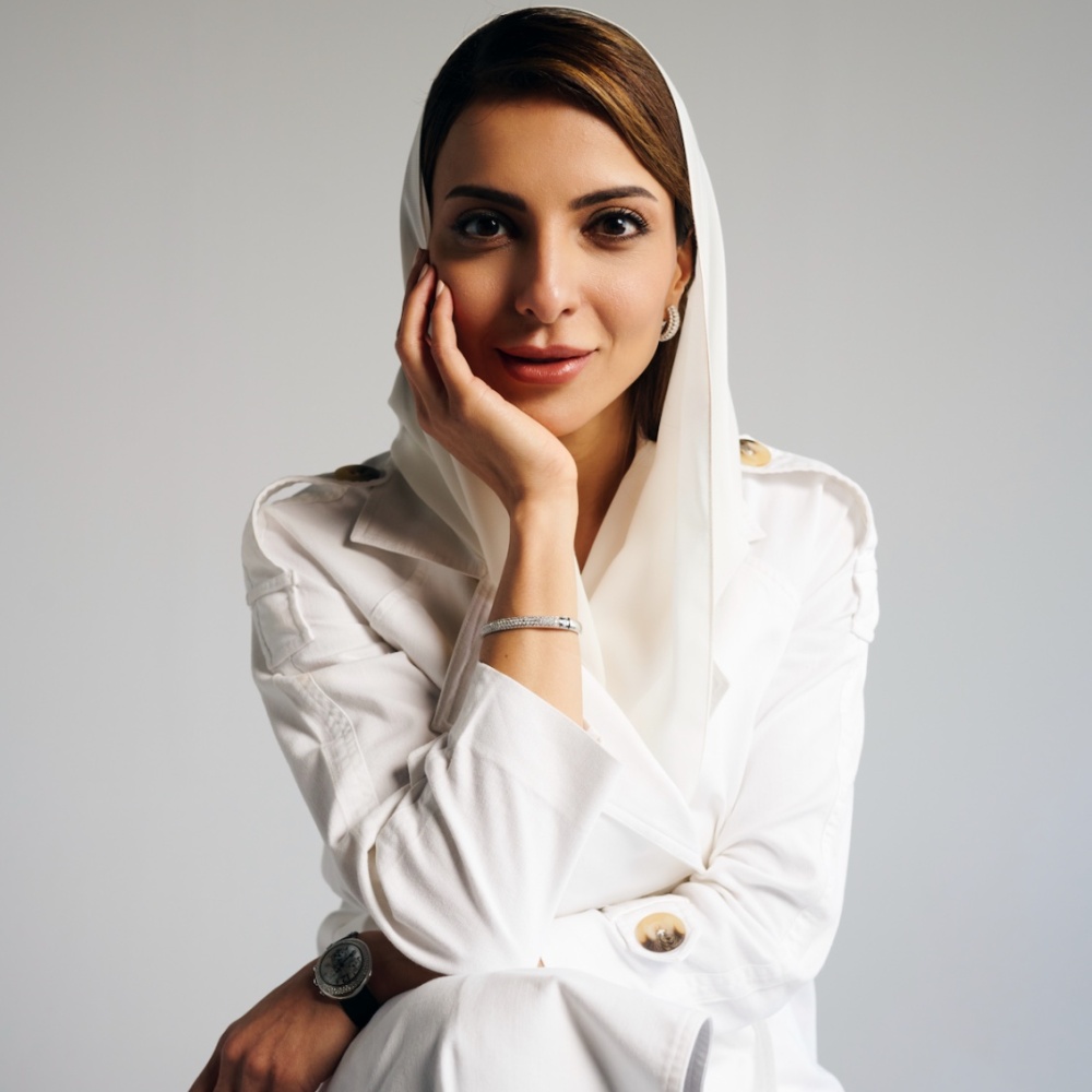 بصمة رياضية سعودية: سارا العطيشان تفتح لـ"هي" أبواب رحلتها الملهمة في عالم اللياقة