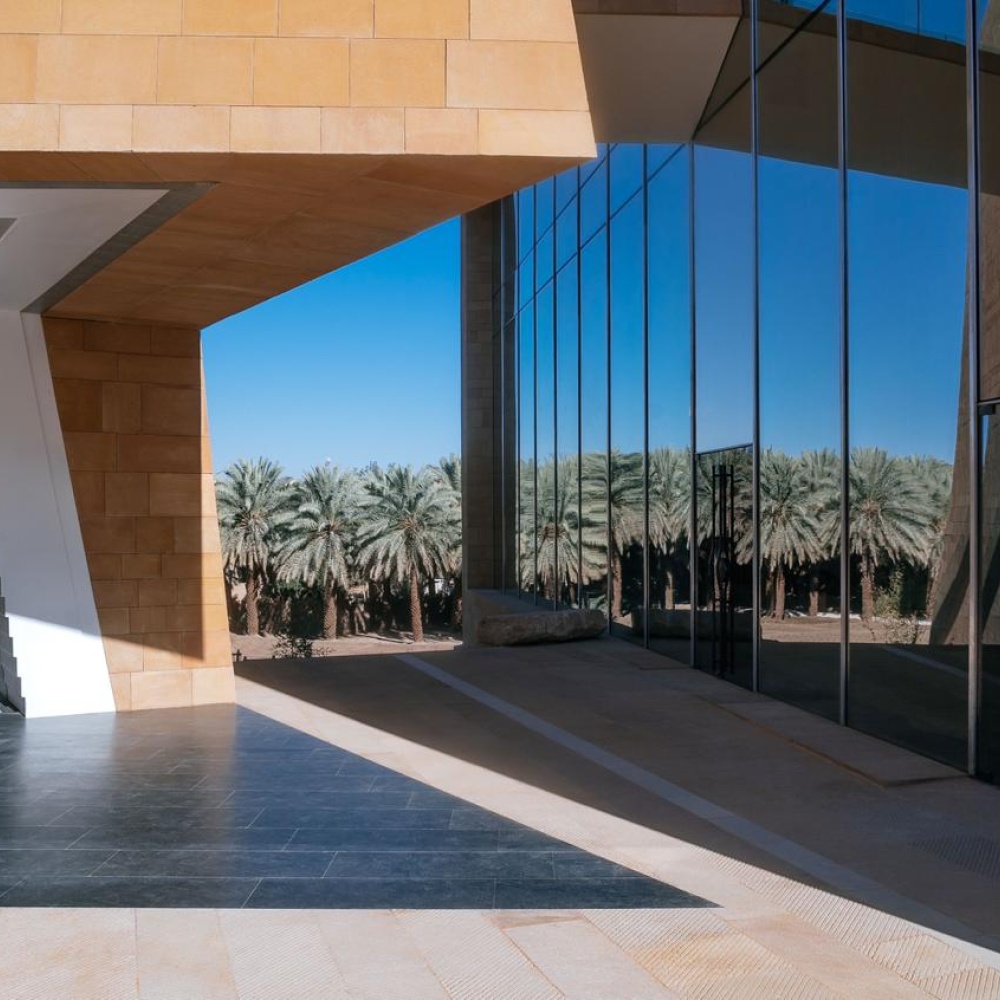 مركز الدرعية لفنون المستقبل يعلن فتح باب التسجيل في برنامج إقامة فنية بنسخته الافتتاحية