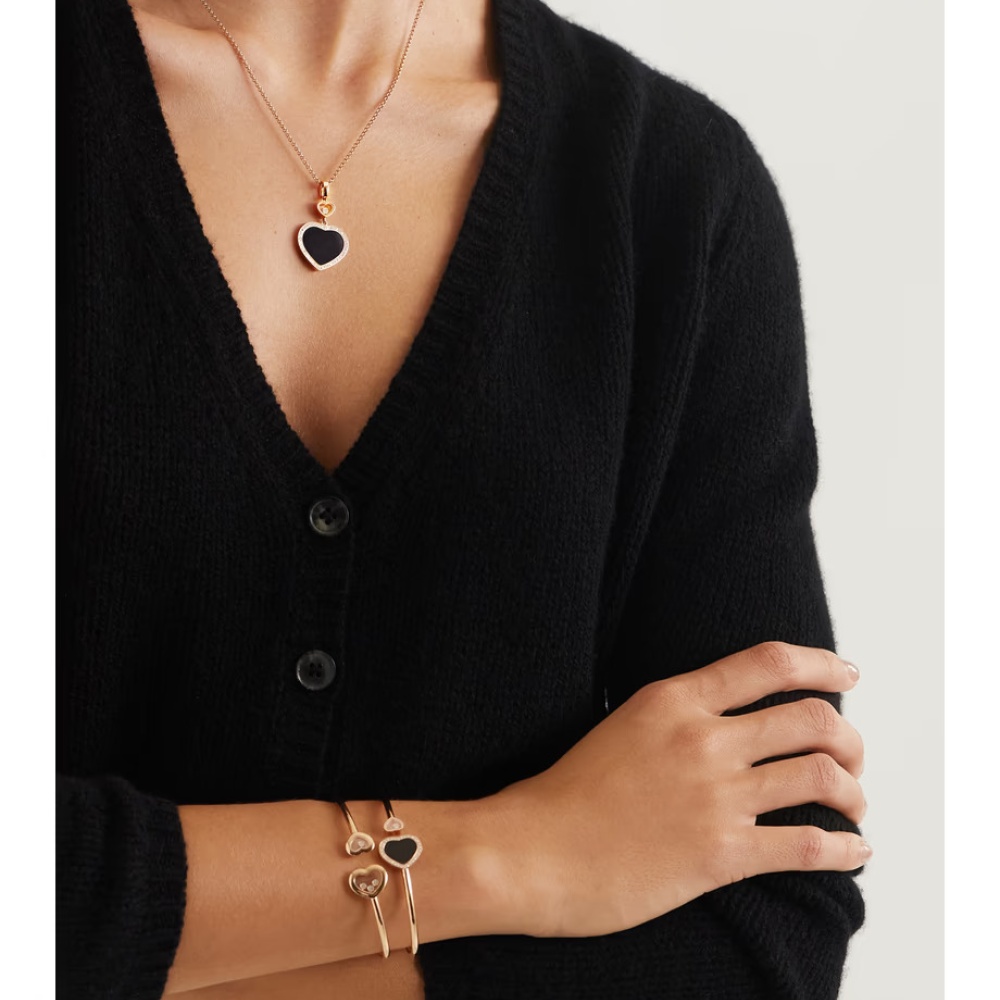 _Happy Hearts من شوبارد CHOPARD