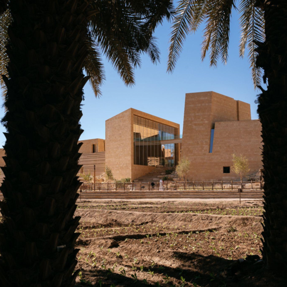 مركز الدرعية لفنون المستقبل يعلن فتح باب التسجيل في برنامج إقامة فنية بنسخته الافتتاحية