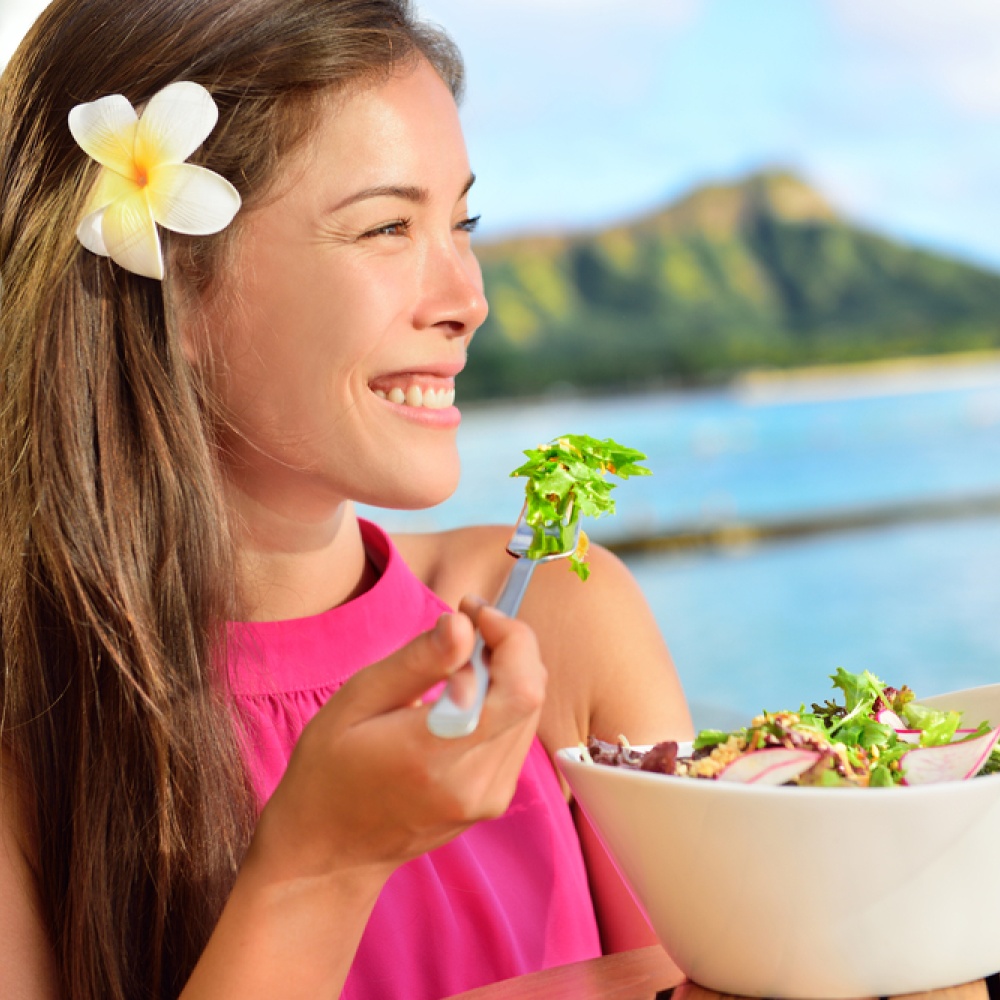 أجمل عروض الطعام للجلسات الخارجية ونوادي الشاطئ