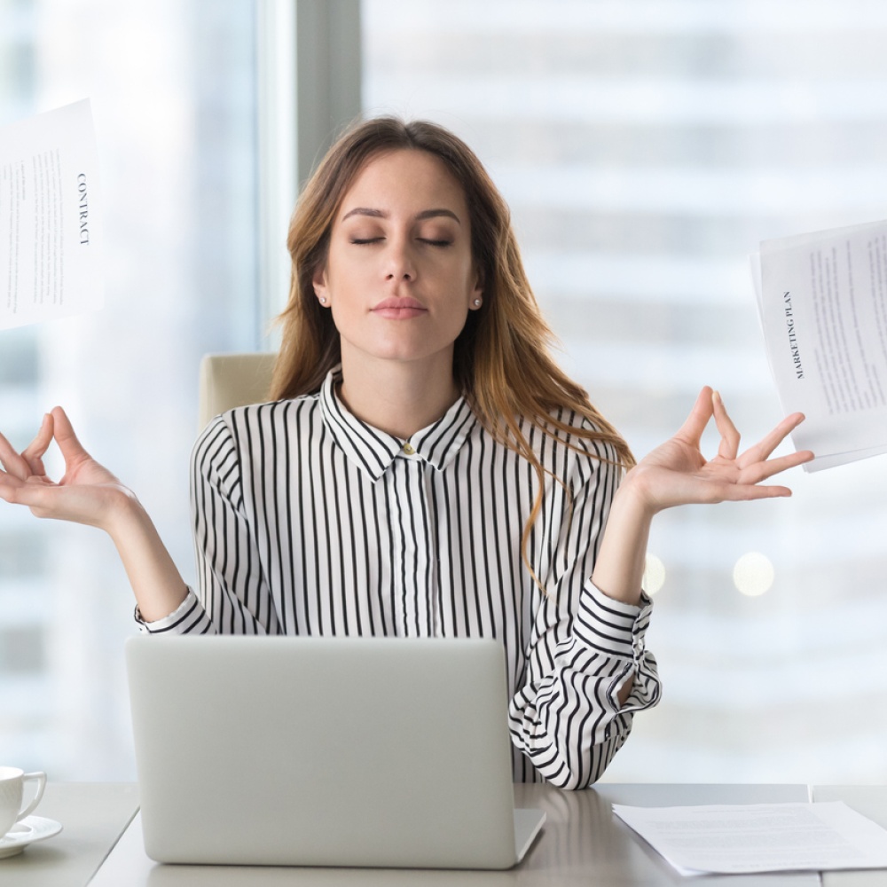 إدارة الذات درعك ضد ضغوط الحياة