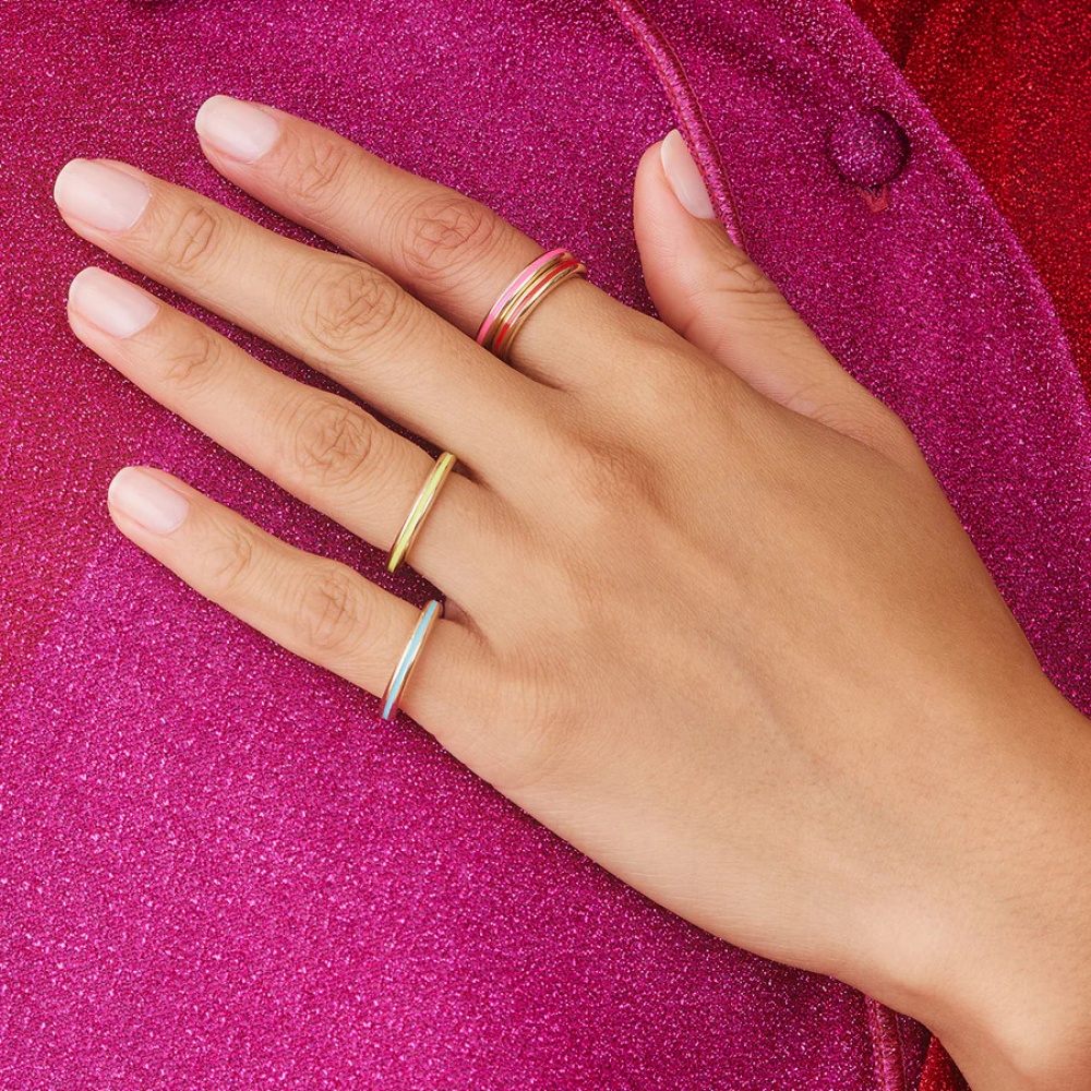 خاتم من أليسون لو Alison Lou