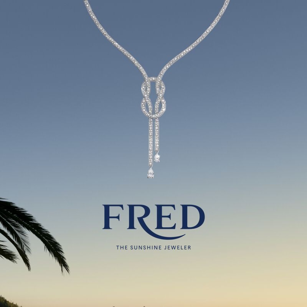 دار المجوهرات فريد FRED تدعو للاحتفال بالحياة وضوء الشمس