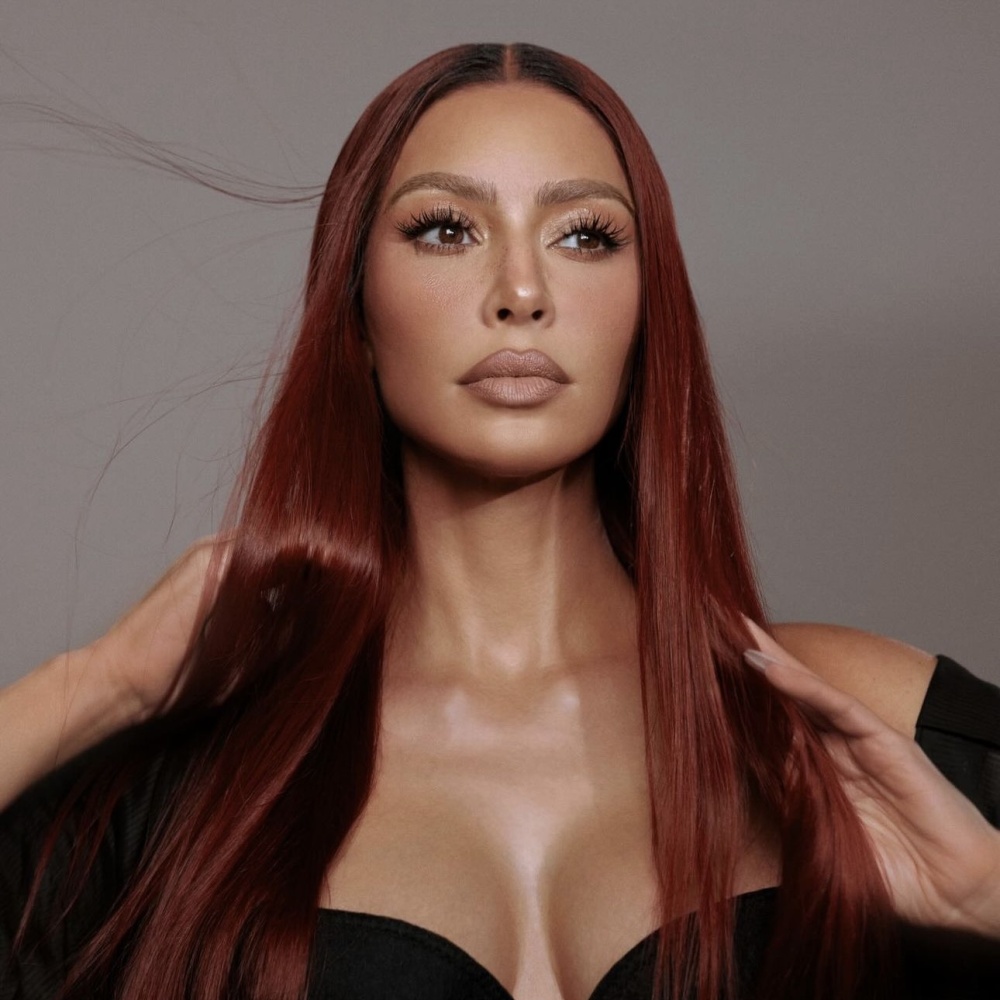 صورة من حساب كيم كارداشيان على انستغرام