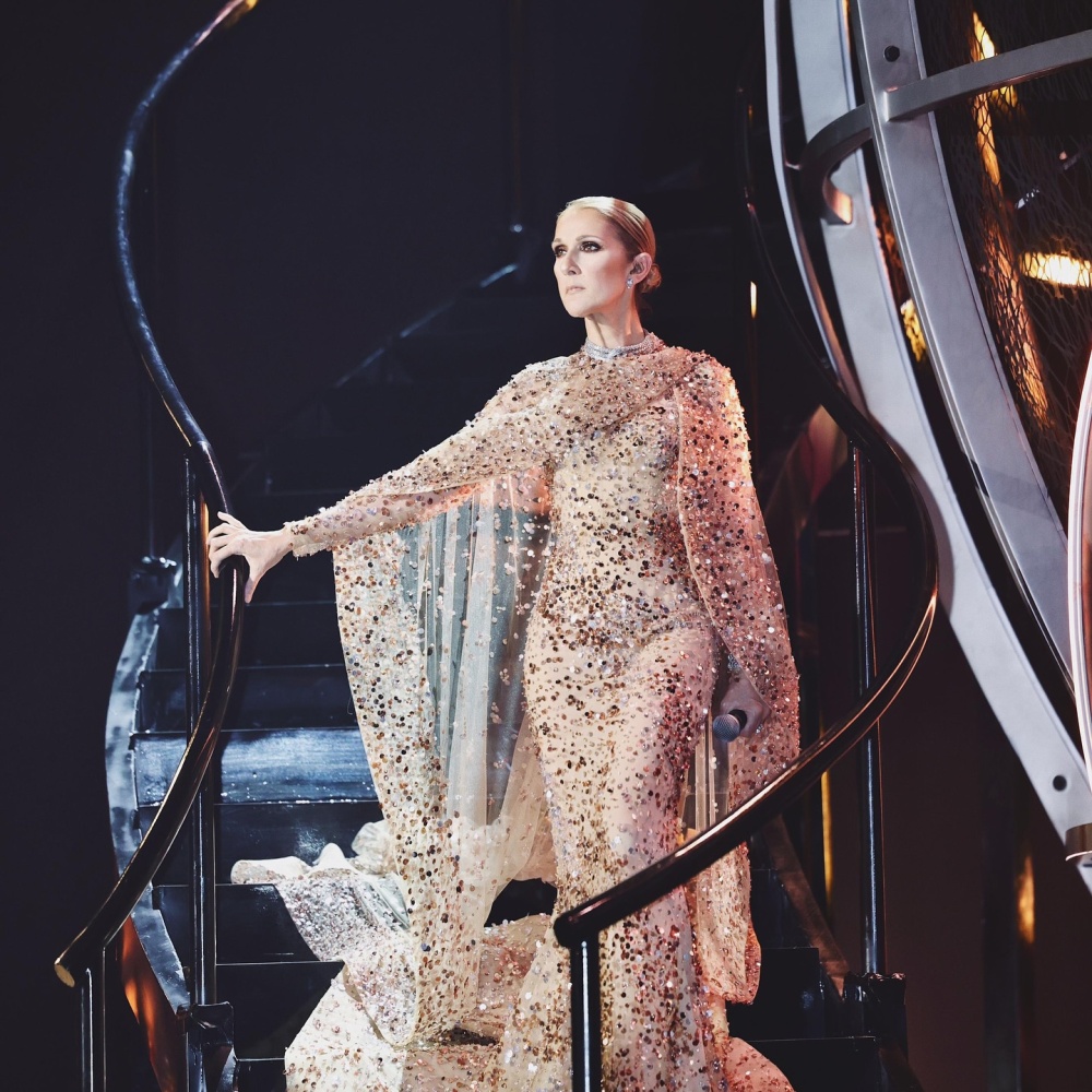 سيلين ديون في الرياض