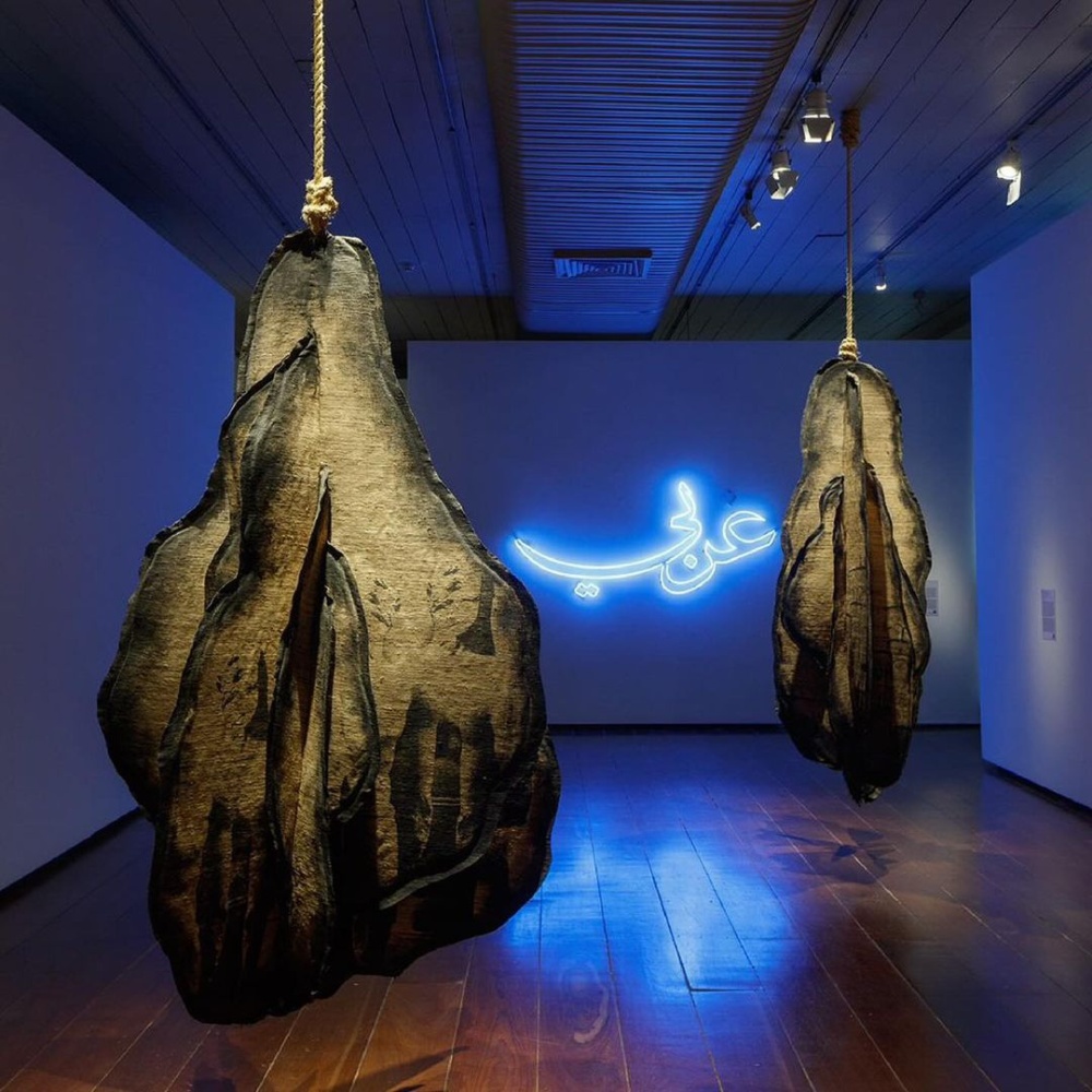 فن المملكة من هيئة المتاحف أول معرض متنقل للفن السعودي المعاصر ينطلق في البرازيل