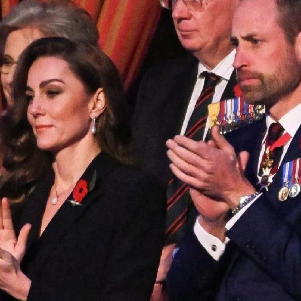 كيت ووليام يبدآن فصلًا جديدًا