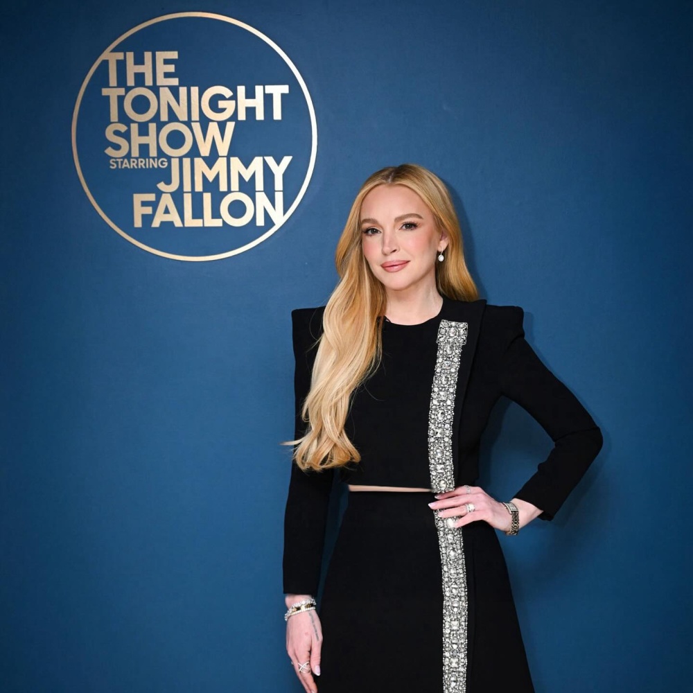 ليندسي لوهان 