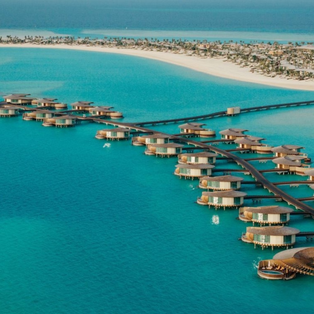 منتجع سانت ريجيس البحر الأحمر The St. Regis Red Sea Resort