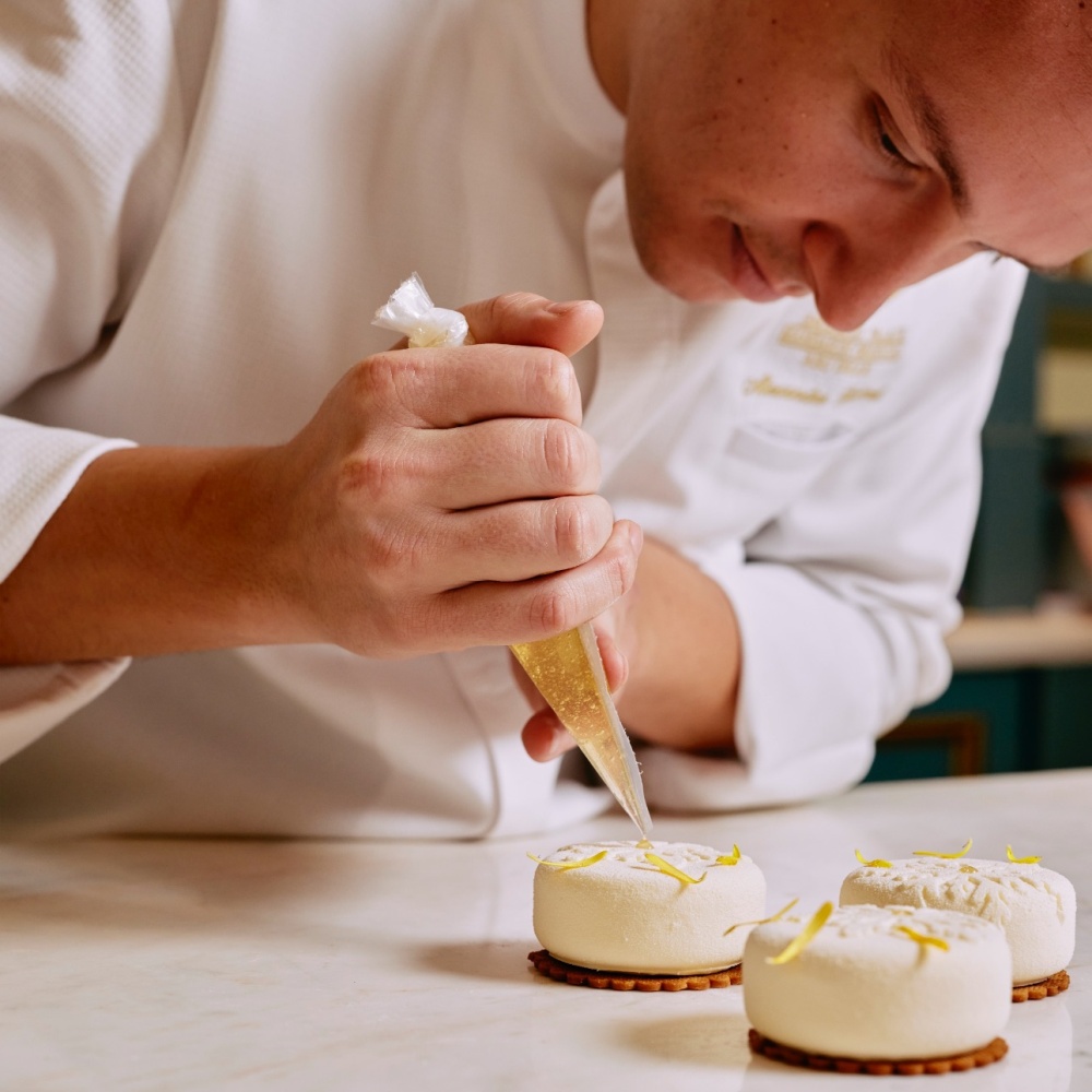 مهرجان دليل ميشلان 2025 للمأكولات.. أطباقٌ حصرية ودروسٌ احترافية على أيد ألمع الطهاة