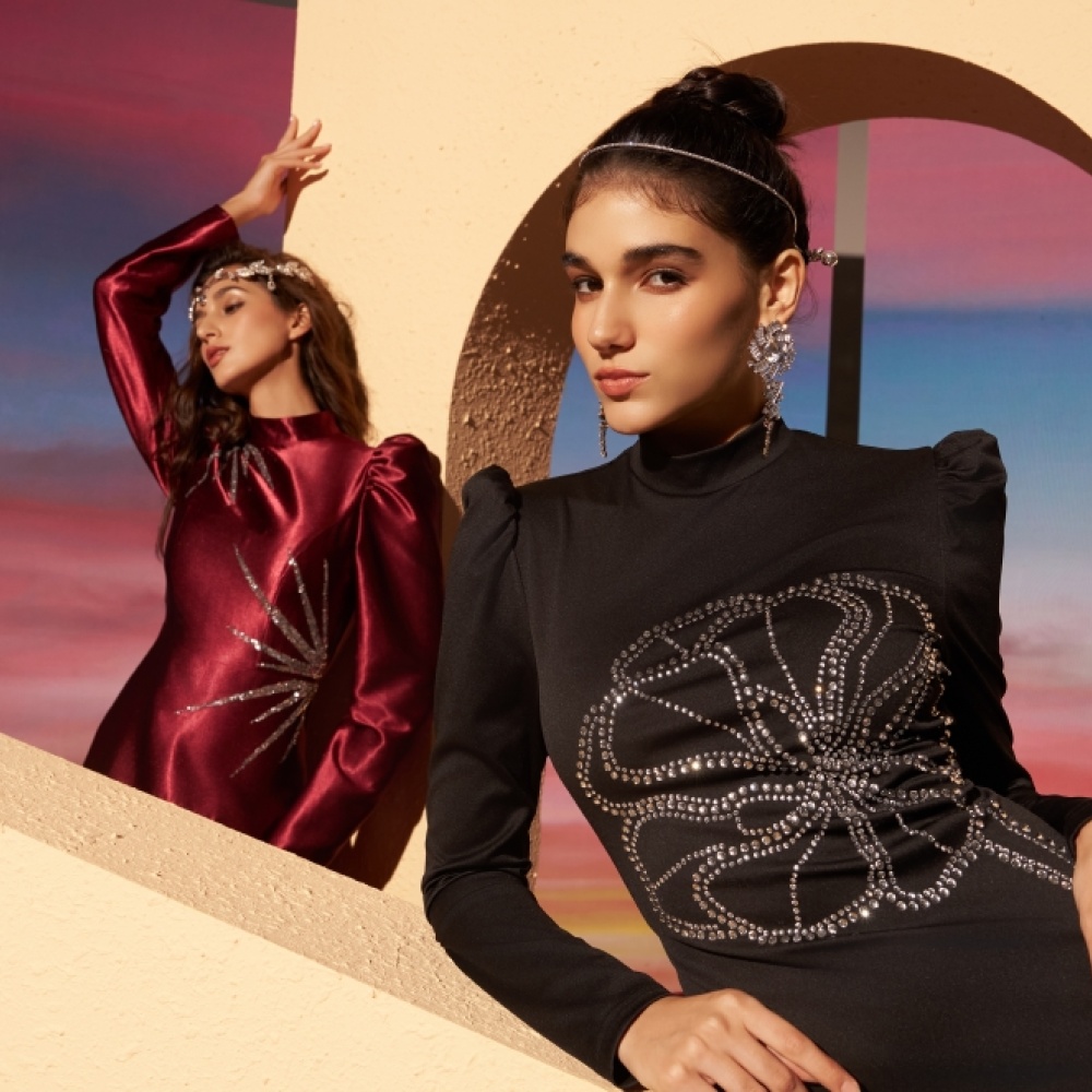 "شي إن" تطرح تشكيلاتها الجديدة لموسم خريف وشتاء 2024