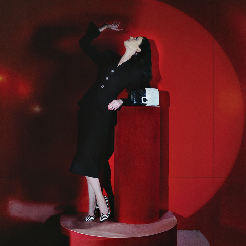 الغموض الساحر مع Roger Vivier وEVA Green