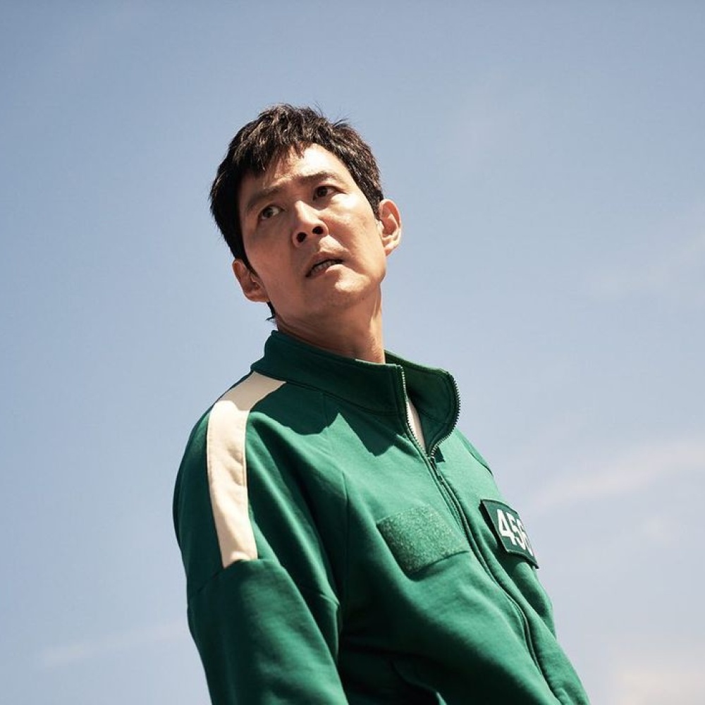 مسلسل "Squid Game"