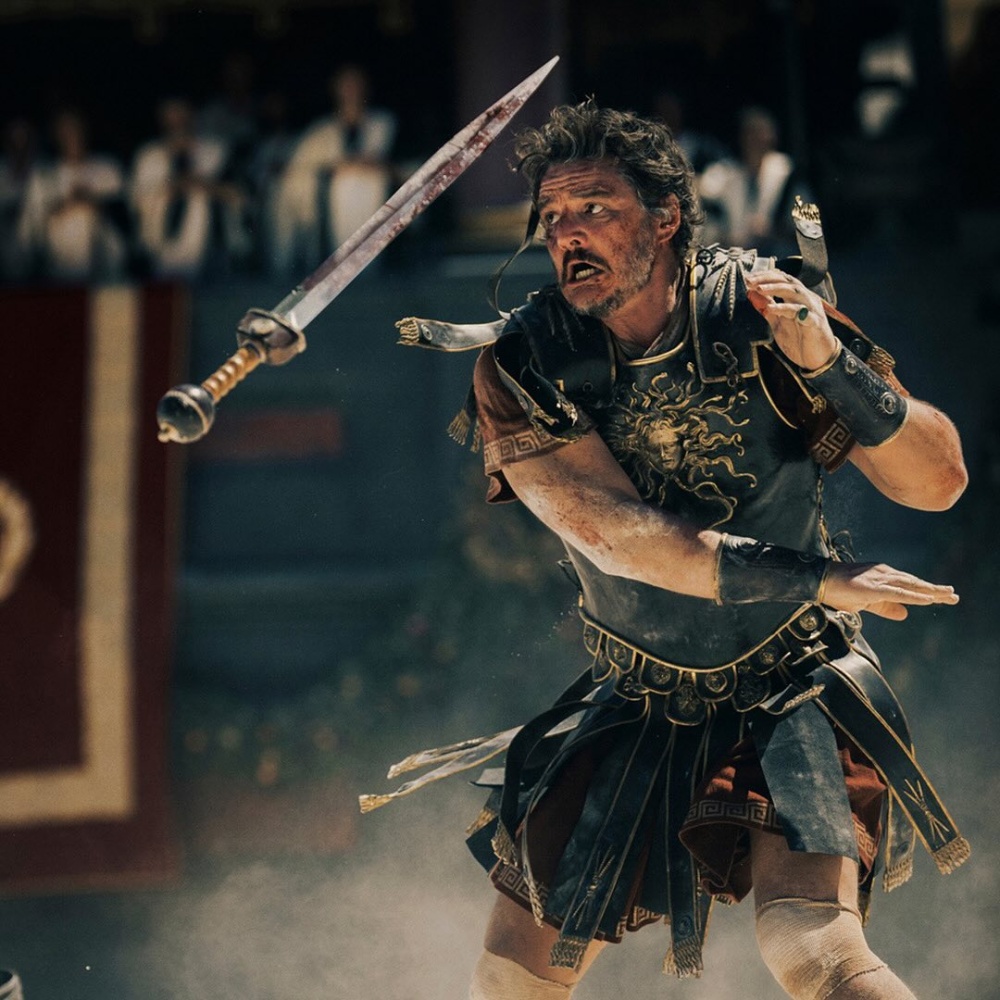 فيلم "Gladiator II"