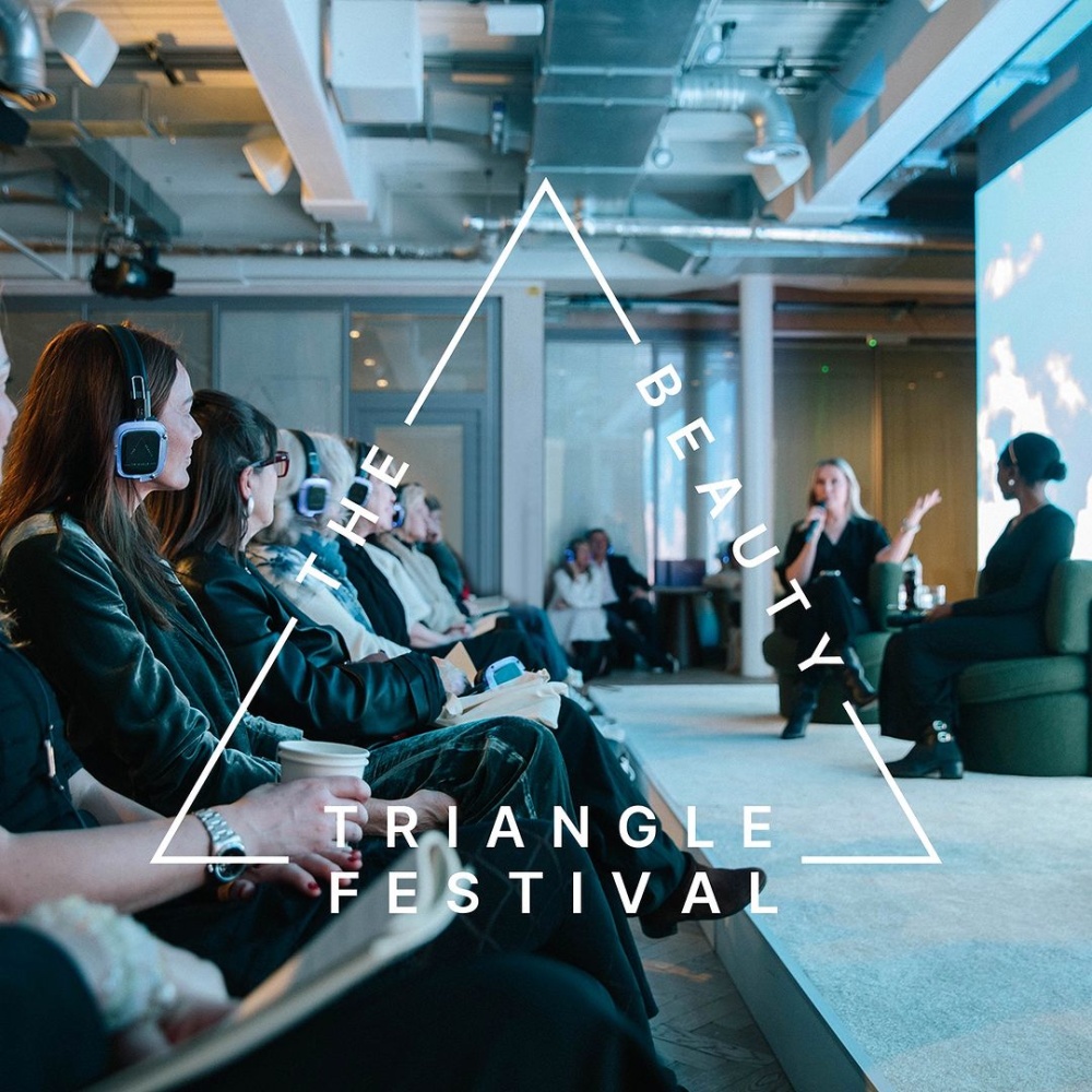 "ذا بيوتي تراينغل" The Beauty Triangle تُطلق منصة الجمال والرفاهية  في فعاليات "أسبوع العافية" في دبي