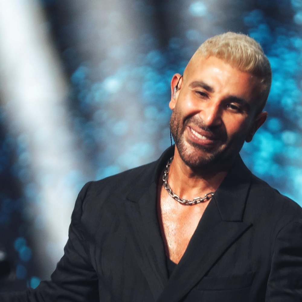 احمد سعد