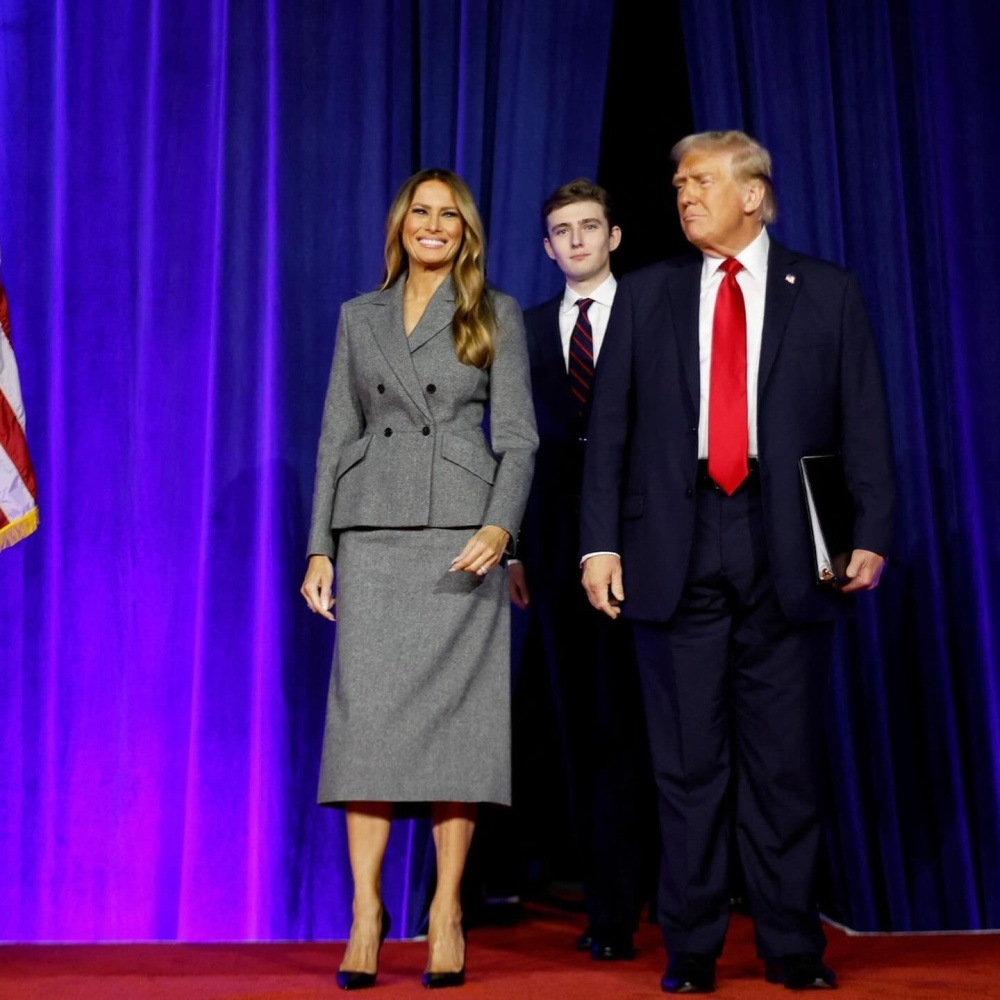 ميلاني ترامب