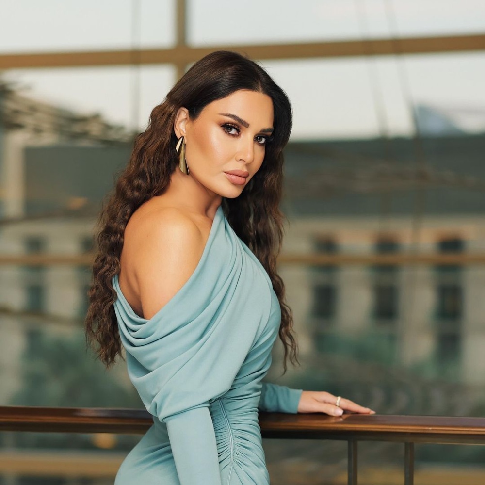 سيرين عبد النور - ضورة من حسابها على انستغرام