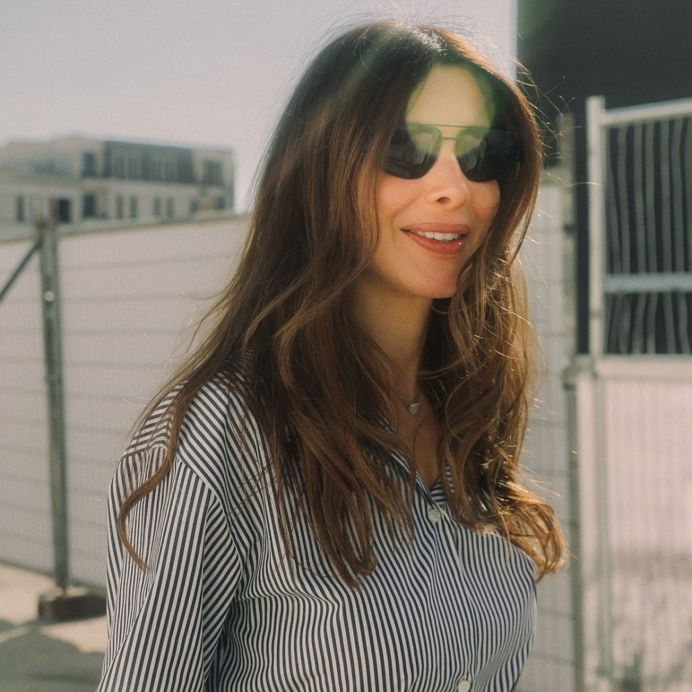 نانسي عجرم في الرياض