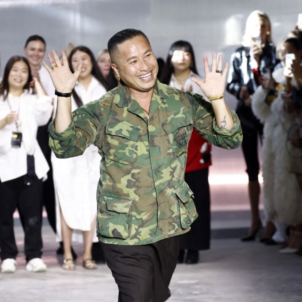 "فيليب ليم" يتنحى عن علامة 3.1 Phillip Lim