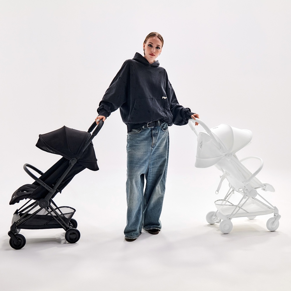 CYBEX مجموعتها البلاتينية الجديدة URBAN MOBILITY