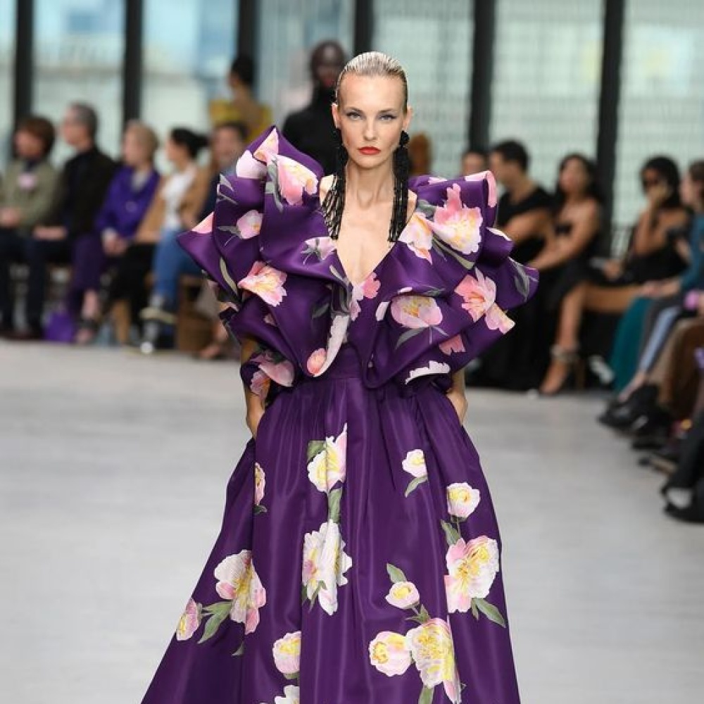 Carolina Herrera Fall 2024 Ready-to-Wear Collection-WWD