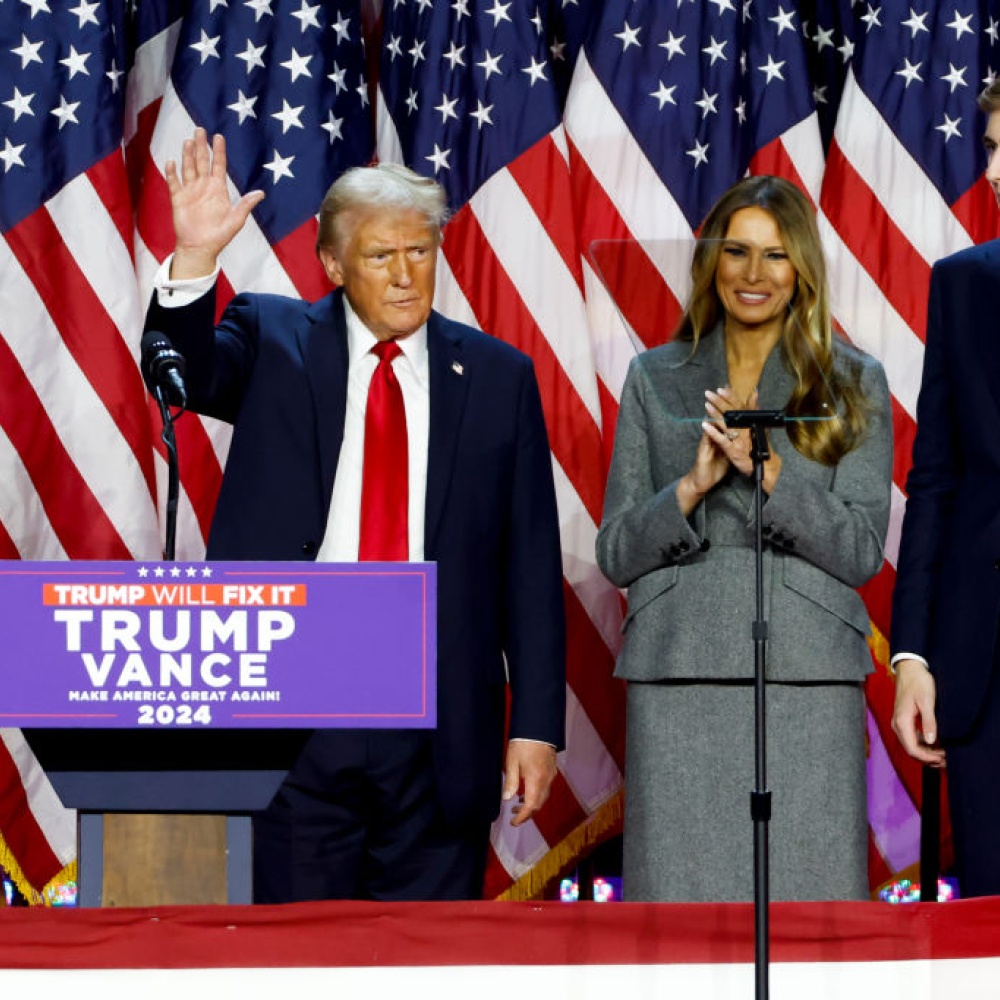 فوز دونالد ترامب سيؤثر على حياة الأمير هاري وميغان ماركل