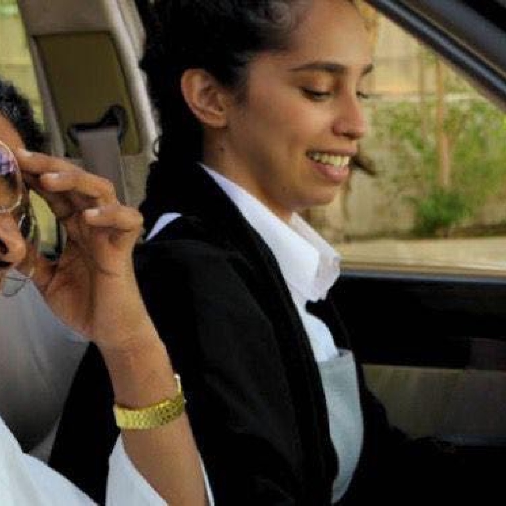 تفاصيل العرض العالمي الأول لفيلم "سلمى وقمر" للمخرجة عهد كامل بمهرجان البحر الأحمر السينمائي الدولي