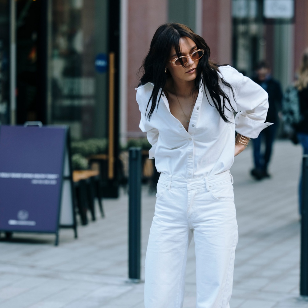 إطلالة من Street style