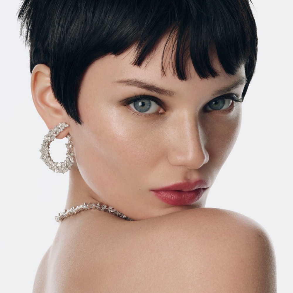 استكشفي كنزًا من المجوهرات الماسية الراقية عبر Mytheresa