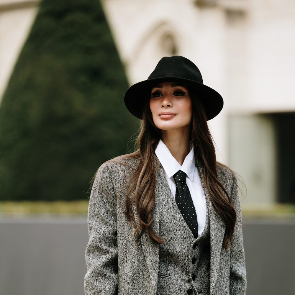 إطلالة من Street style