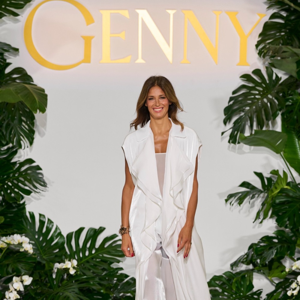 "سارة كافازا" تكشف لـ"هي" عن أسرار "Garden of Delights" لربيع وصيف 2025