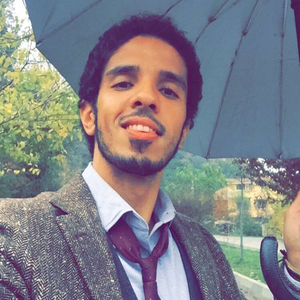 محمد الجبالي