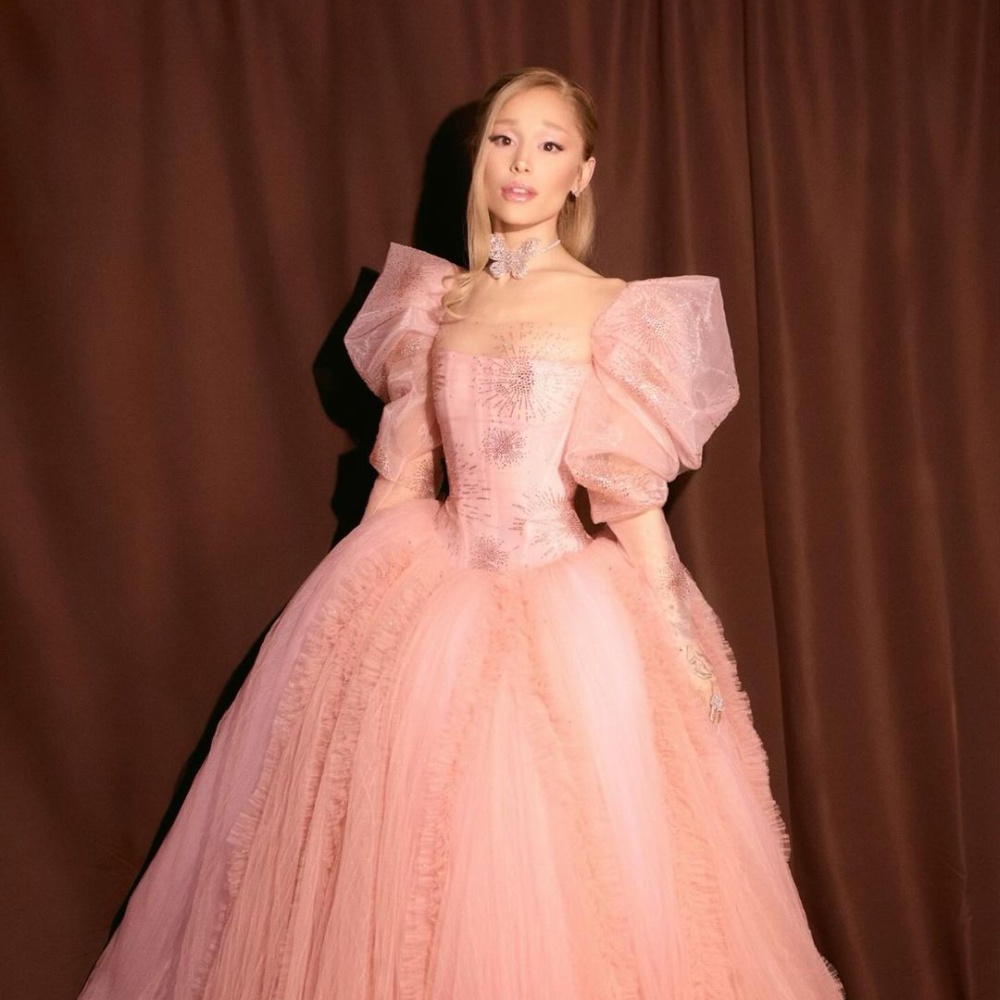 أريانا غراندي