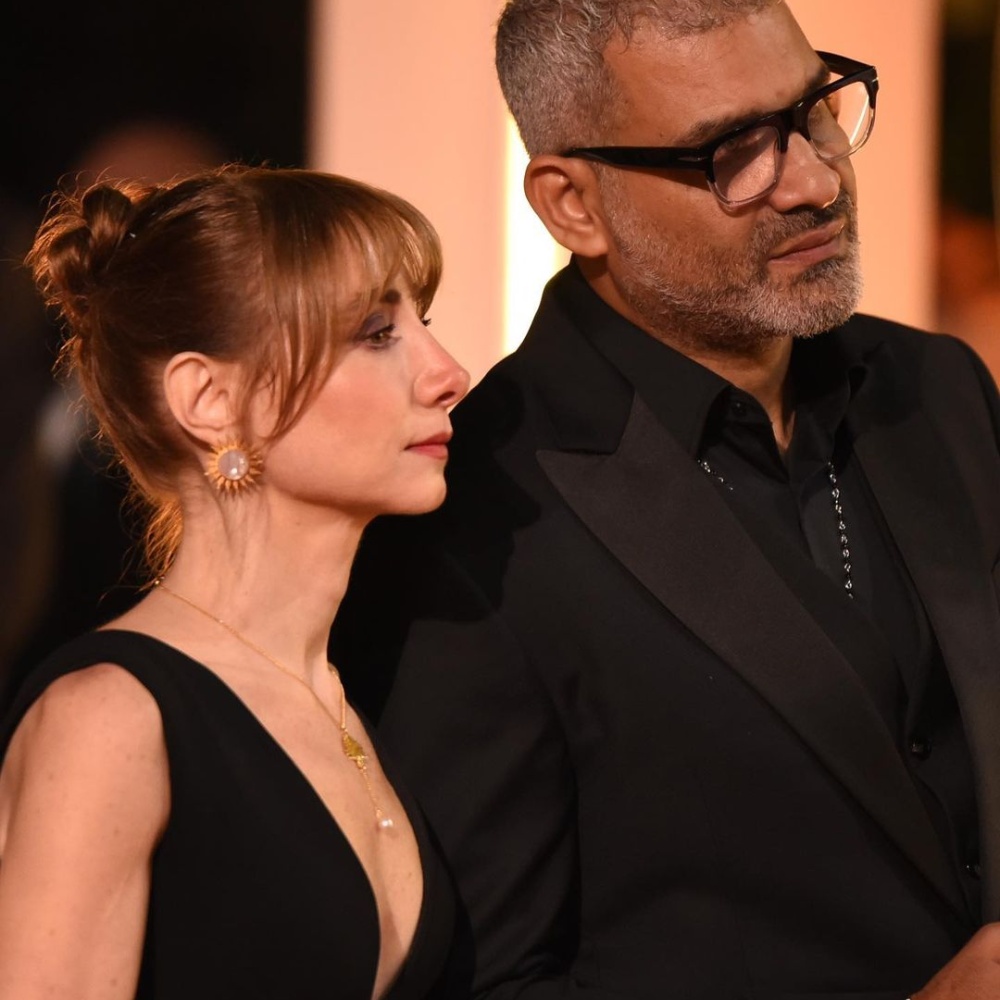 هاني عادل ودياموند أبو عبود