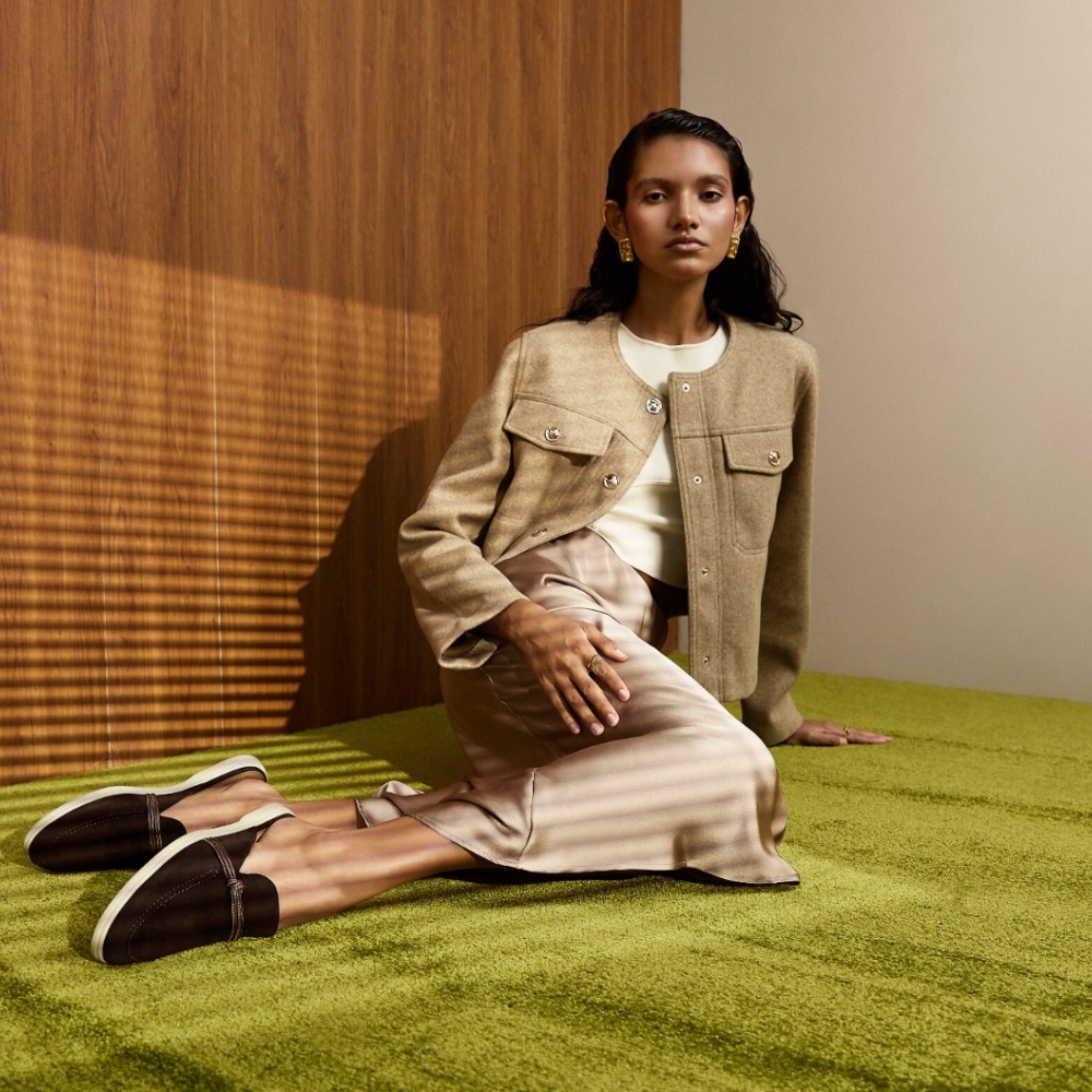 خاص لـ"هي": العلامة الإماراتية Zaia تمزج الفخامة بالاستدامة في عالم الأحذية الفاخرة