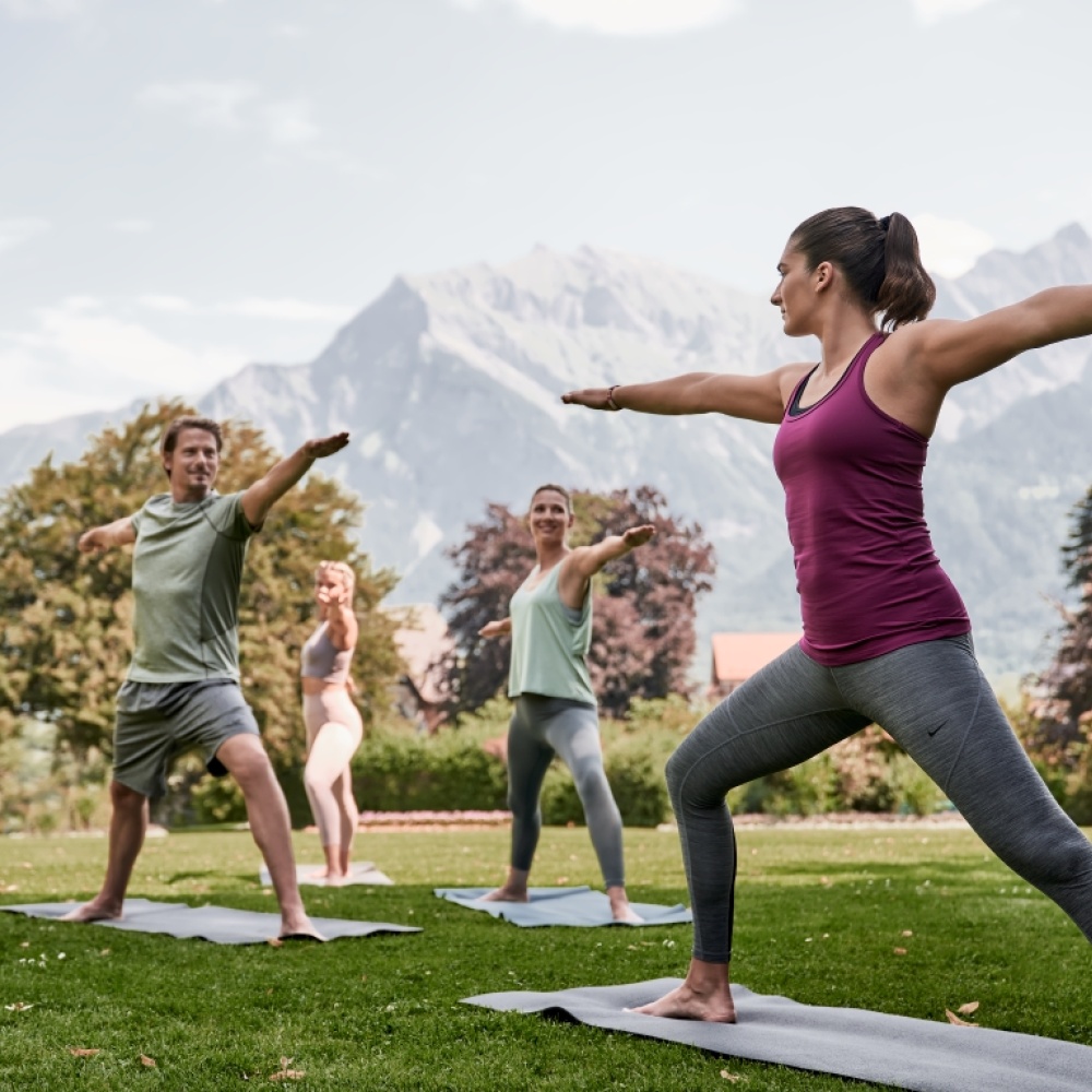 سويسرا: الخيار الأول لصحتك