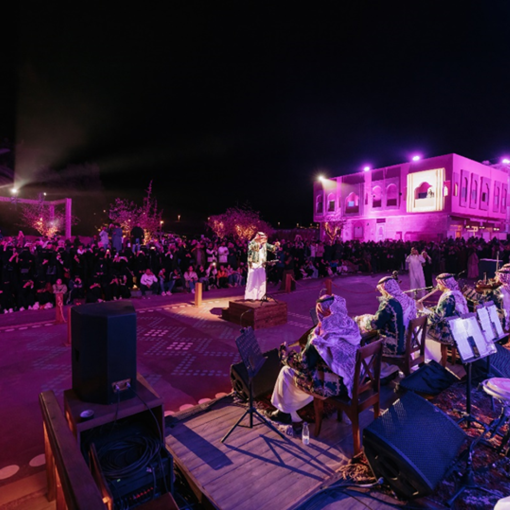 مهرجان شتاء طنطورة يعود للعُلا في ديسمبر