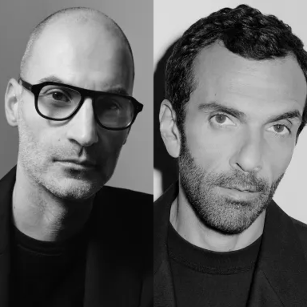 "سيدريك شاربيت" Cédric Charbit و"جيانفرانكو جيان أنجلي" Gianfranco Gianangeli