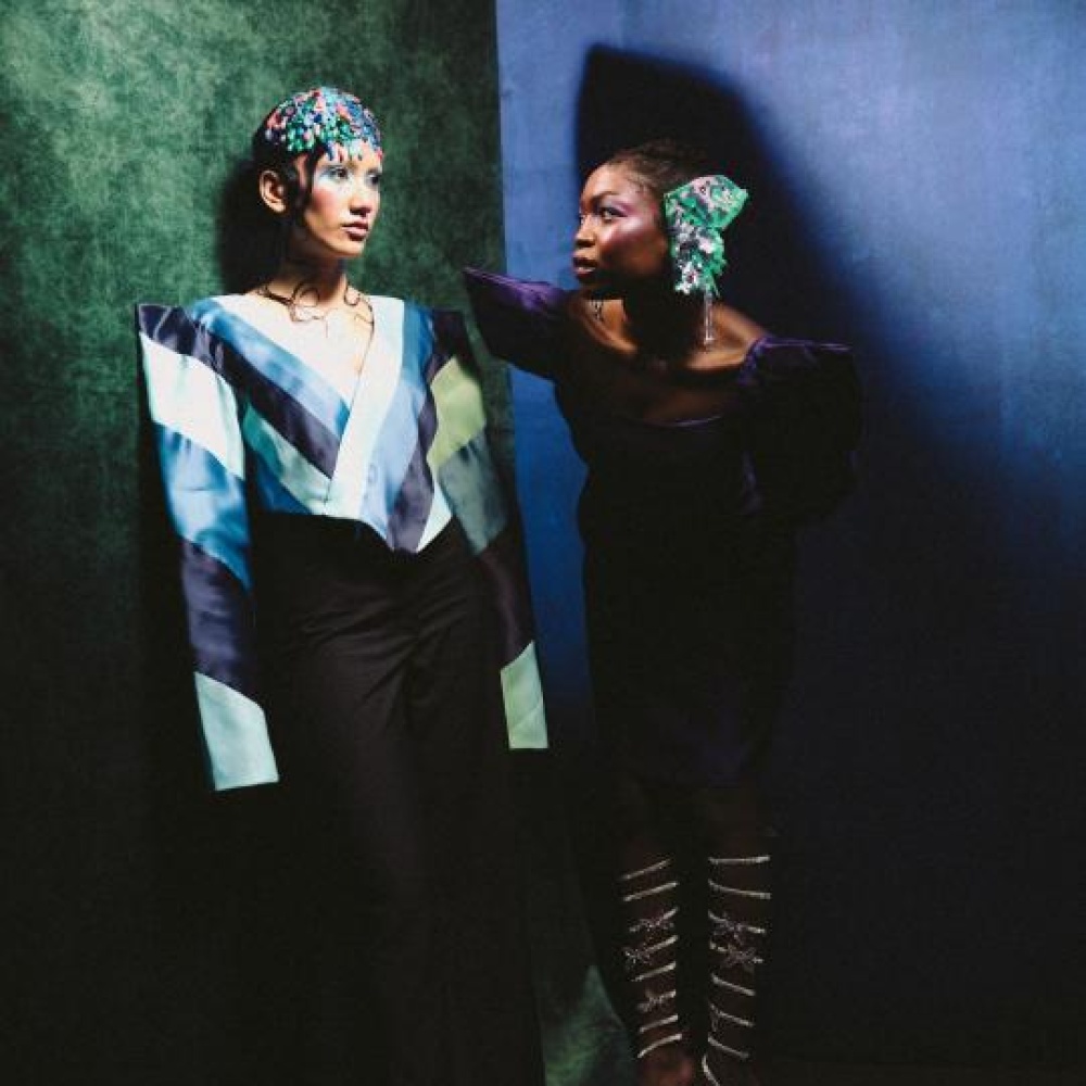 أفنان العبيد تكشف عن أسرار مجموعتها المتميزة Diplopia SS24 من علامة NAN