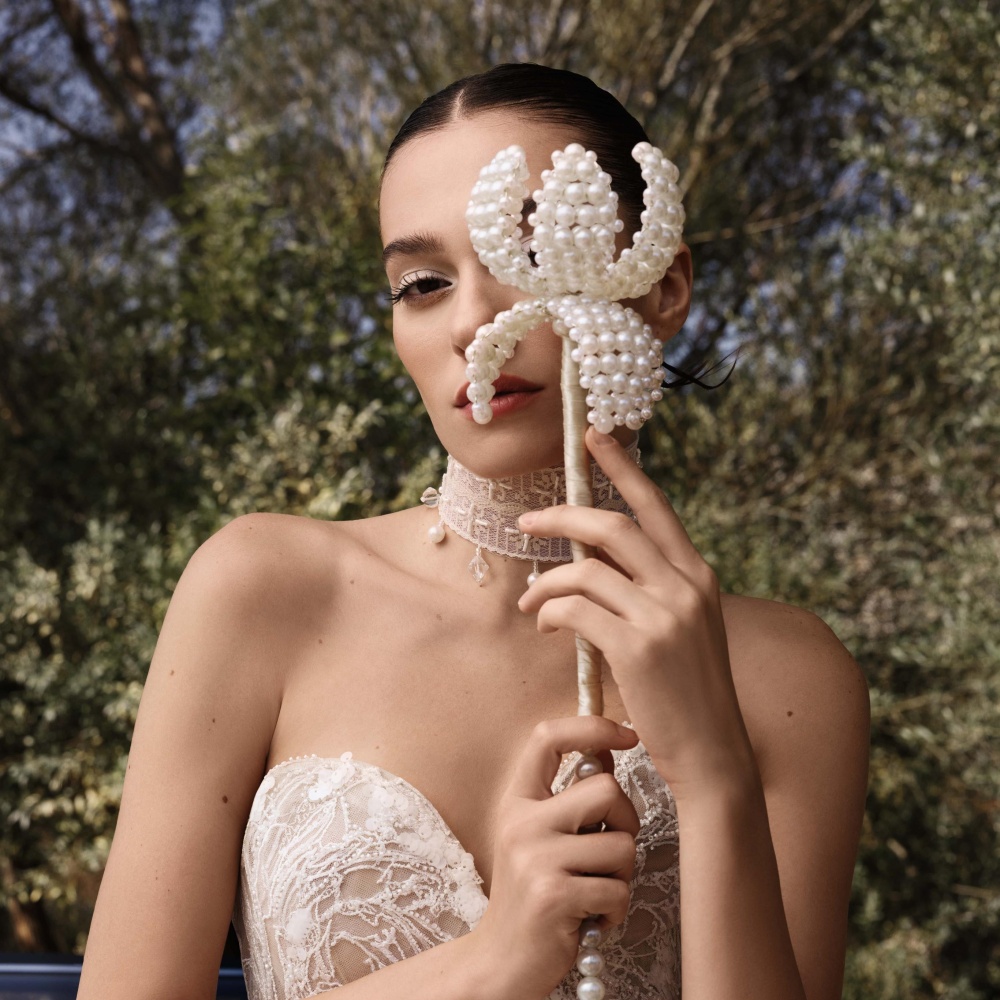 أكسسوار العروس من سعيد قبيسي