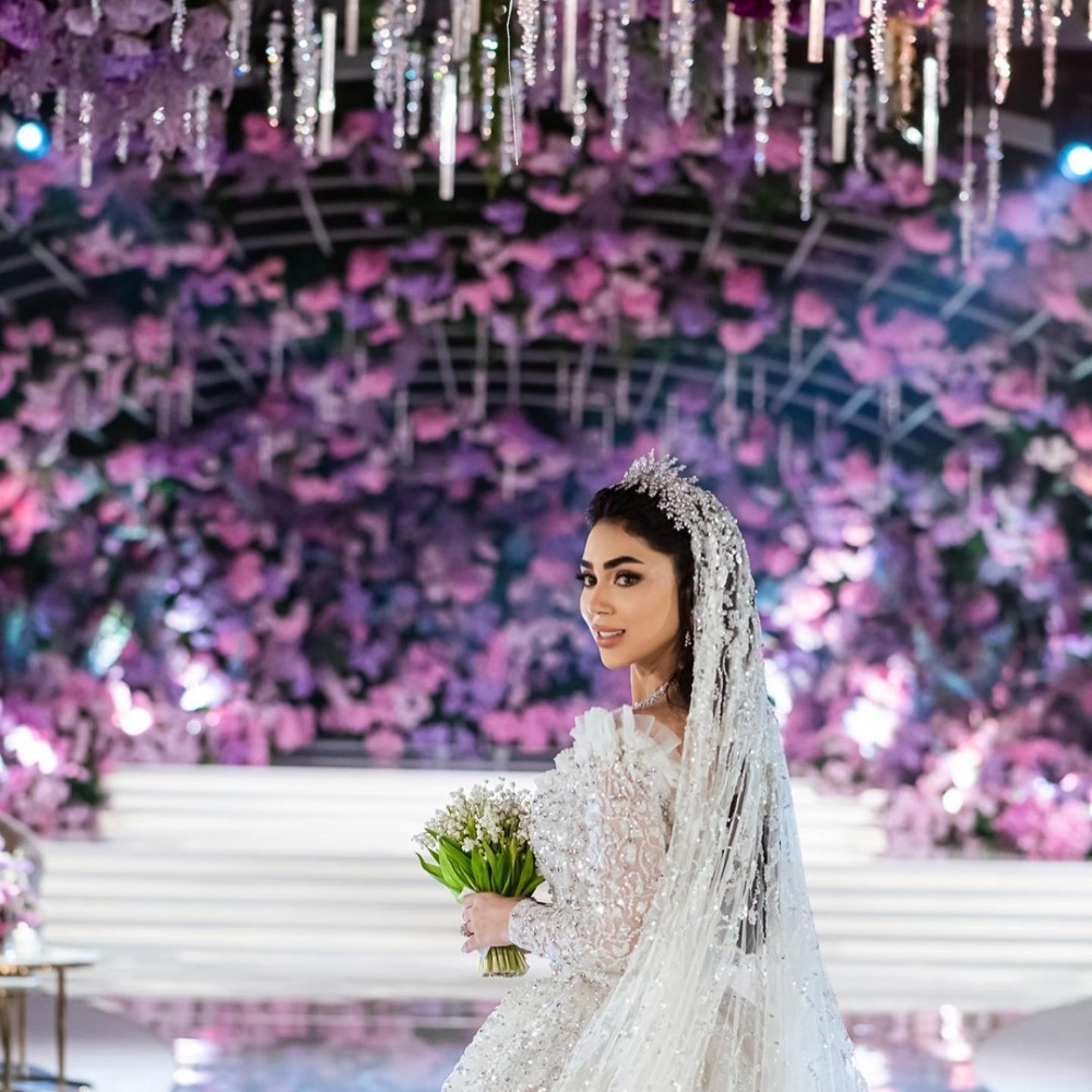 الإعلامية الإماراتية رحاب عبد الله