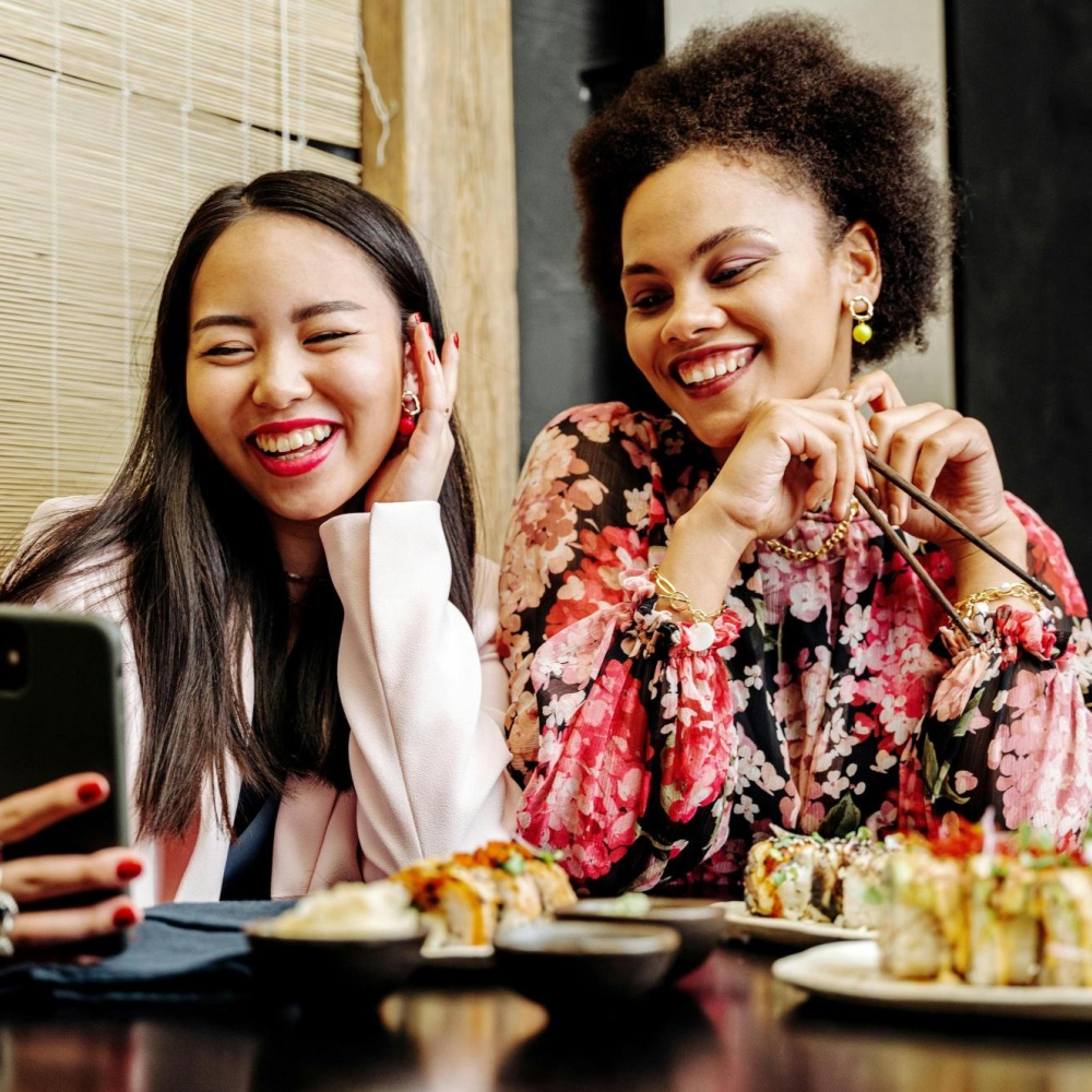 تجربة تناول الطعام الخاصة في نخلة جميرا