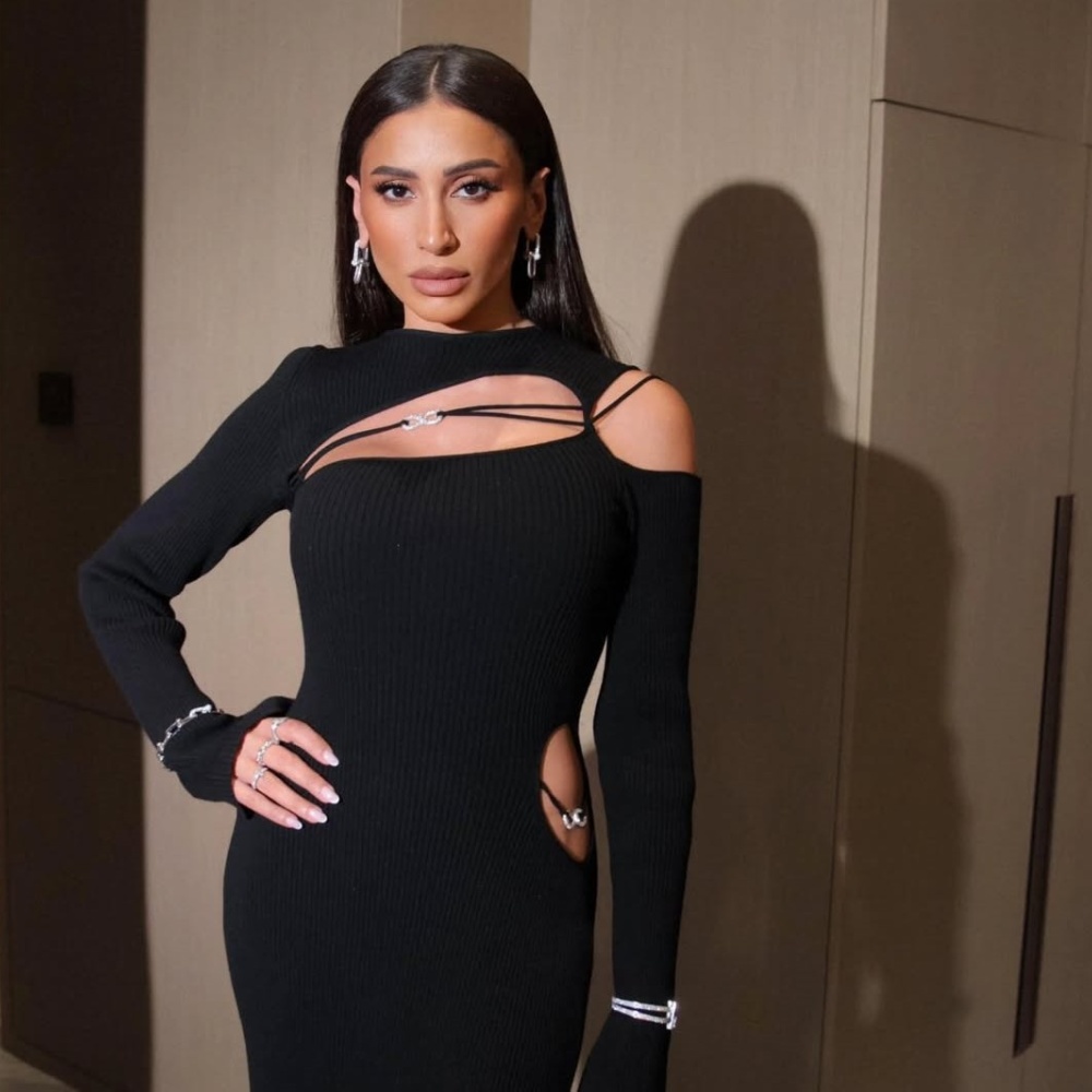  جولة على تصاميم مجوهرات دينا الشربيني بطلة الهنا اللي أنا فيه