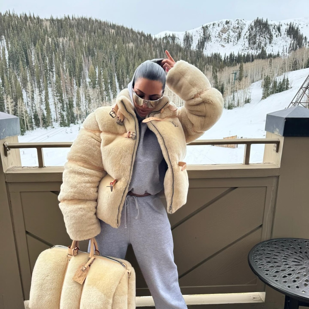 كيم كارداشيان 