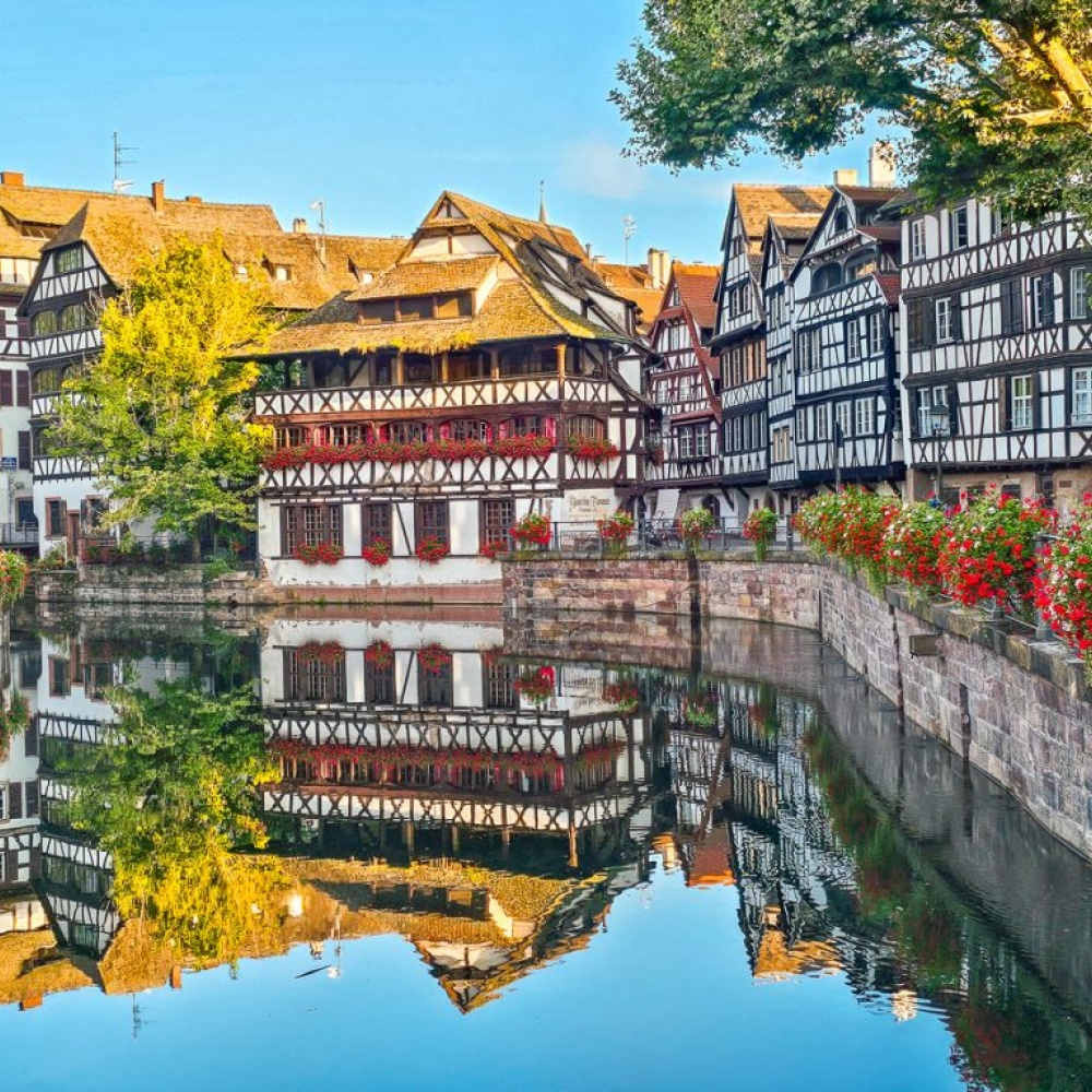 ستراسبورغ جوهرة أوروبا