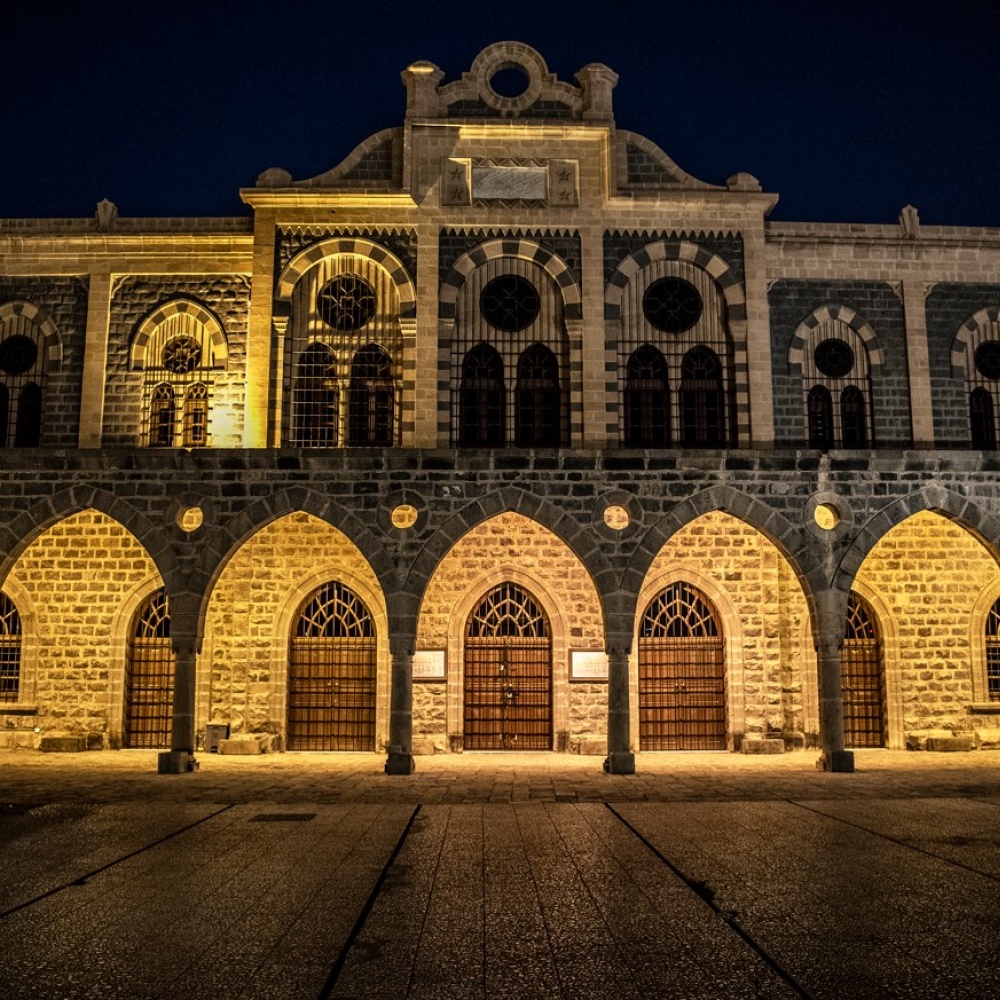 دليل شتاء السعودية: المدينة المنورة